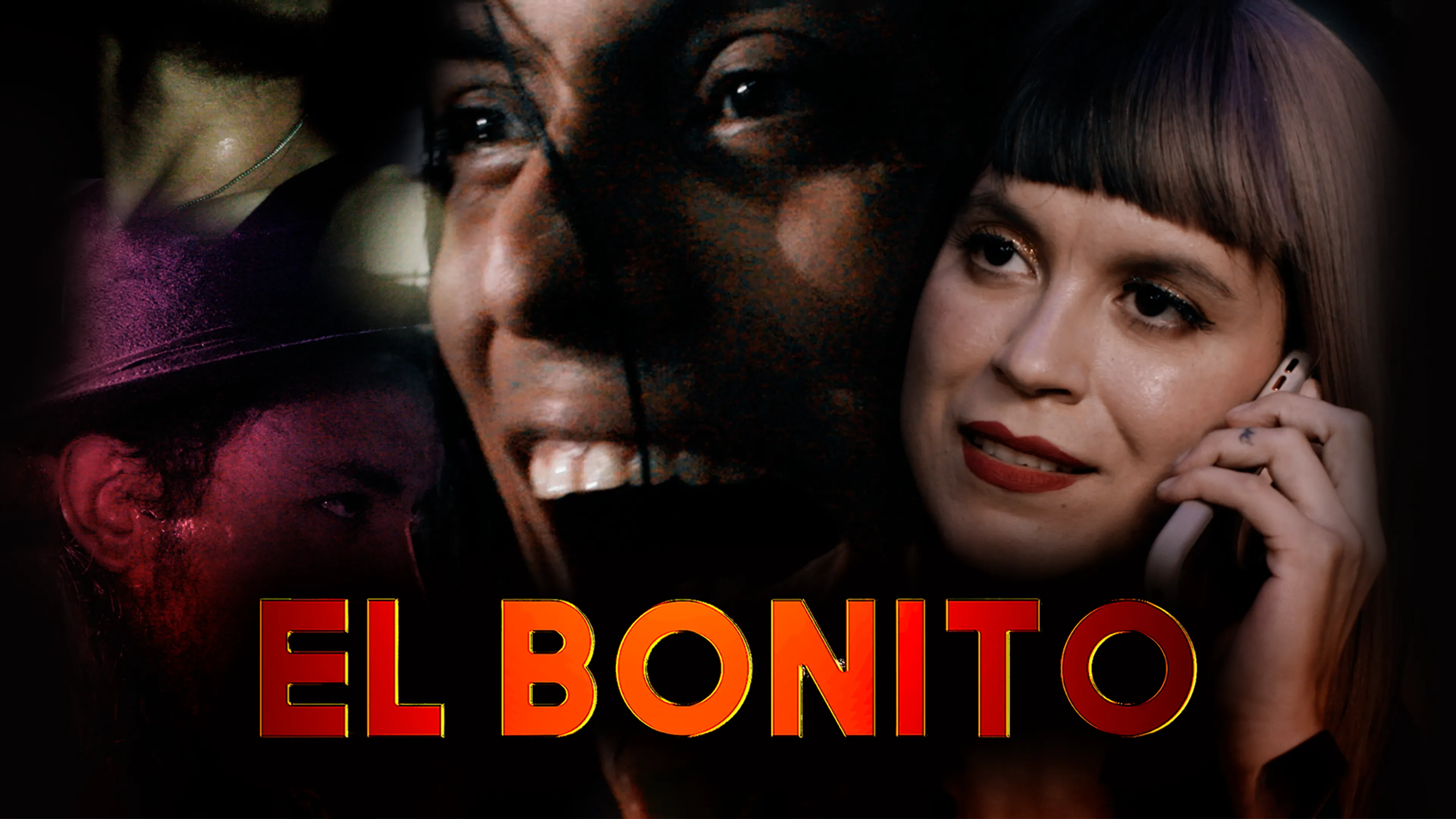 El Bonito poster
